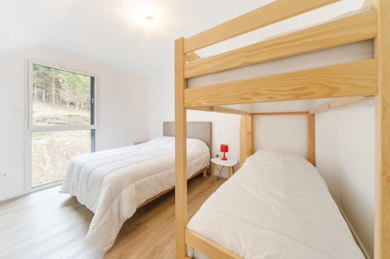 Le Pajot - Appt Pour 6 Proche Pistes Apartment Laveissiere France