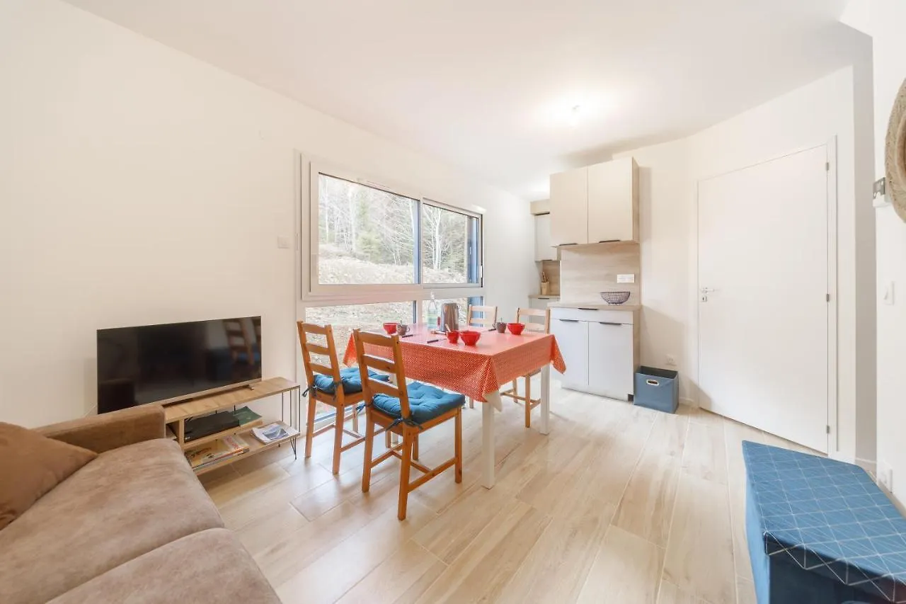 Le Pajot - Appt Pour 6 Proche Pistes Apartment Laveissiere