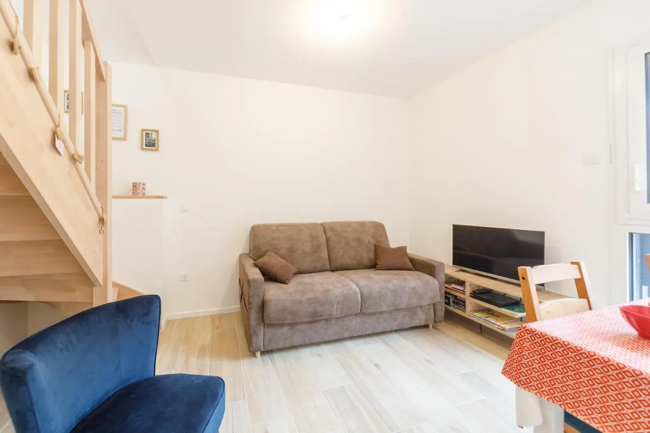 Le Pajot - Appt Pour 6 Proche Pistes Apartment Laveissiere