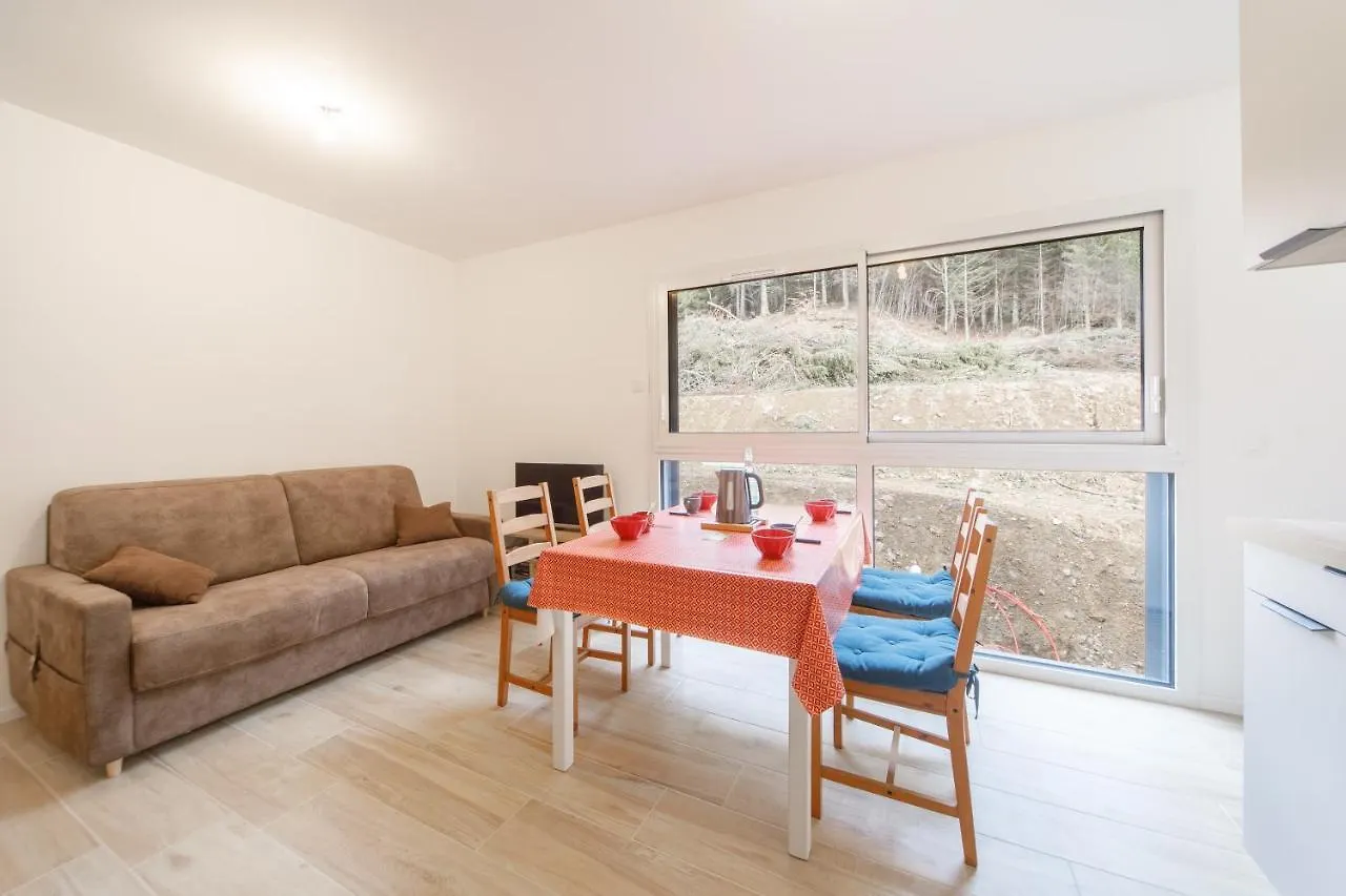 Le Pajot - Appt Pour 6 Proche Pistes Apartment Laveissiere
