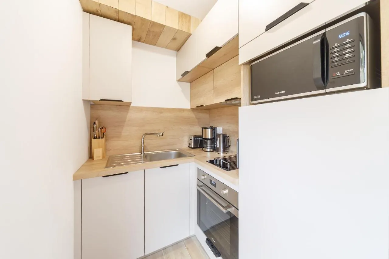 Apartmán Le Pajot - Appt Pour 6 Proche Pistes Laveissière